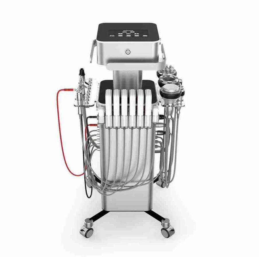 Shape Tactics Advanced 8-in-1 Cavitation Vacuum RF System - Machine Horizon Shape Tactics Advanced 8-in-1 Cavitation Vacuum RF System - Machine Horizon