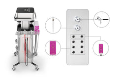 Shape Tactics Advanced 8-in-1 Cavitation Vacuum RF System - Machine Horizon