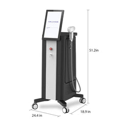 Shape Tactics Advanced 808nm Laser Hair Removal Machine - Machine Horizon