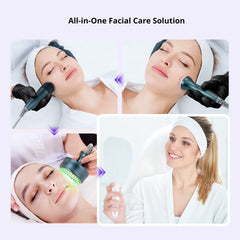 Shape Tactics Advanced 9-in-1 Ultrasonic Face & Body Contouring System