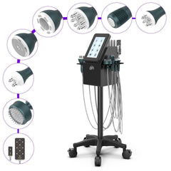 Shape Tactics Advanced 9-in-1 Ultrasonic Face & Body Contouring System