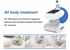 Shape Tactics Advanced Body Sculpting with Negative Pressure and Inner Ball Roller