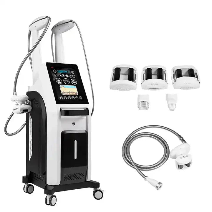 Shape Tactics Advanced Body Sculpting with Negative Pressure and Inner Ball Roller Shape Tactics Advanced Body Sculpting with Negative Pressure and Inner Ball Roller