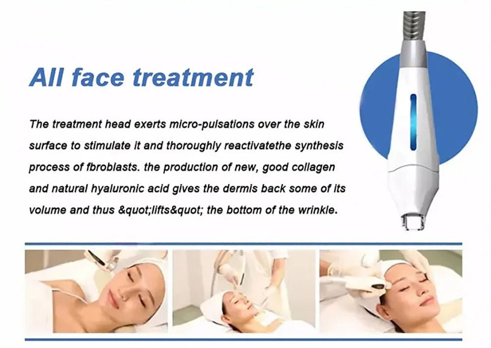 Shape Tactics Advanced Body Sculpting with Negative Pressure and Inner Ball Roller Shape Tactics Advanced Body Sculpting with Negative Pressure and Inner Ball Roller