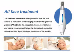 Shape Tactics Advanced Body Sculpting with Negative Pressure and Inner Ball Roller