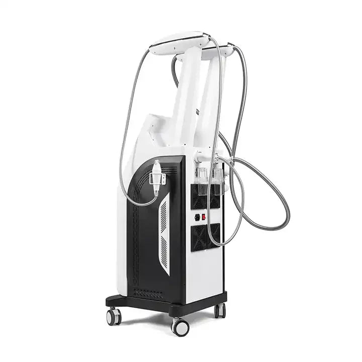 Shape Tactics Advanced Body Sculpting with Negative Pressure and Inner Ball Roller Shape Tactics Advanced Body Sculpting with Negative Pressure and Inner Ball Roller