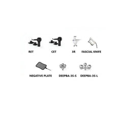 Shape Tactics Advanced CET RET TECAR Deepba 448kHz+20kHz - Machine Horizon