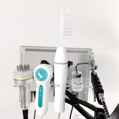 Shape Tactics Laser Hair Restoration with Oxygen Detection - Machine Horizon