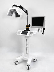 Shape Tactics Laser Hair Restoration with Oxygen Detection - Machine Horizon
