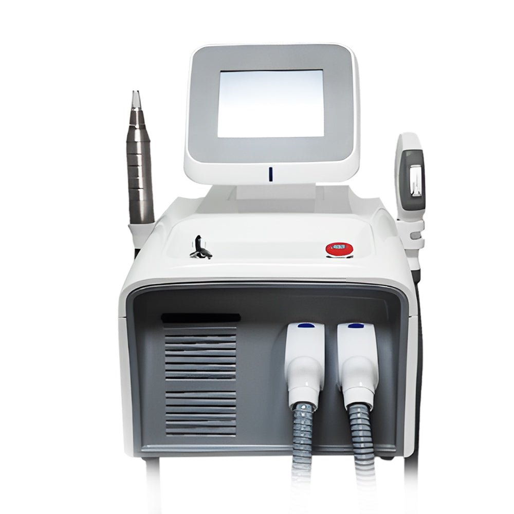 Shape Tactics IPL DPL OPT Hair Removal & Skin Rejuvenation System Shape Tactics IPL DPL OPT Hair Removal & Skin Rejuvenation System