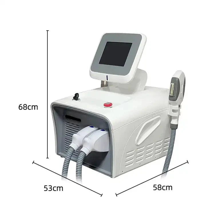 Shape Tactics IPL DPL OPT Hair Removal & Skin Rejuvenation System Shape Tactics IPL DPL OPT Hair Removal & Skin Rejuvenation System