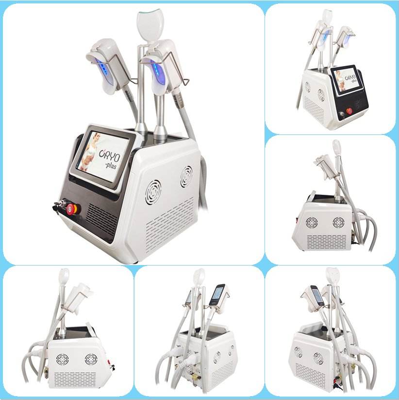Shape Tactics Portable 360° Cryolipolysis Vacuum Sculpting System - Machine Horizon