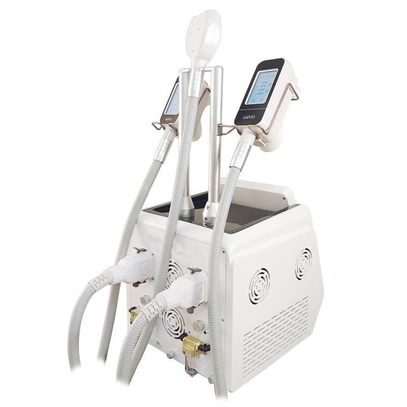 Shape Tactics Portable 360° Cryolipolysis Vacuum Sculpting System - Machine Horizon Shape Tactics Portable 360° Cryolipolysis Vacuum Sculpting System - Machine Horizon