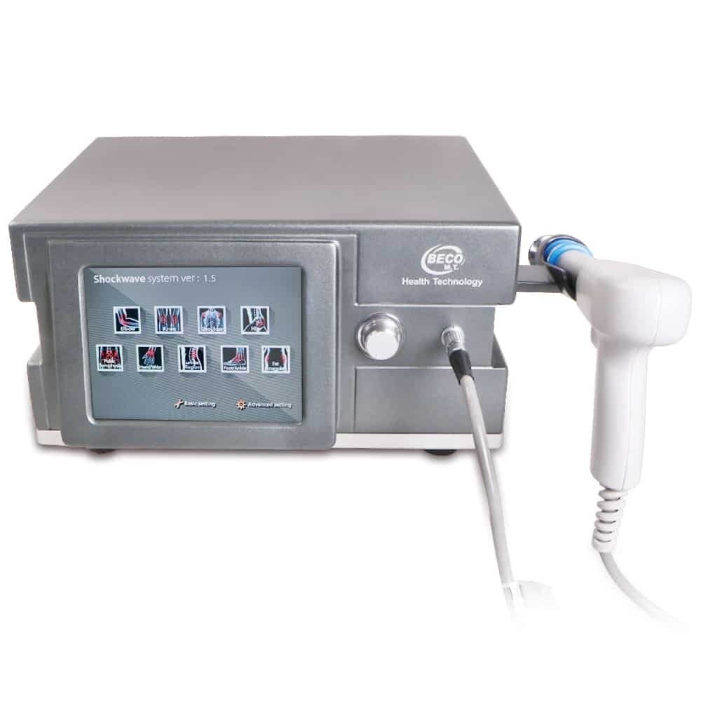 Shape Tactics AdvancedPro Kinetic Shockwave Therapy - Machine Horizon