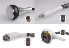 Shape Tactics Pro Vacuum Cavitation & RF Contouring System - Machine Horizon