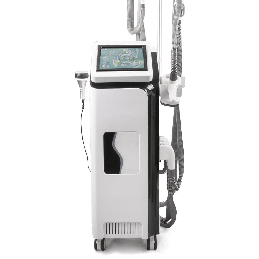Shape Tactics Pro Vacuum Cavitation & RF Contouring System - Machine Horizon Shape Tactics Pro Vacuum Cavitation & RF Contouring System - Machine Horizon
