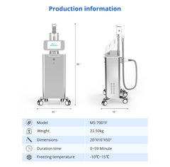 Shape Tactics Advanced Stand-Up Cooling Contouring System