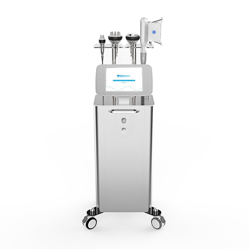 Shape Tactics 40K Cavitation & RF Cooling Contouring System Shape Tactics 40K Cavitation & RF Cooling Contouring System