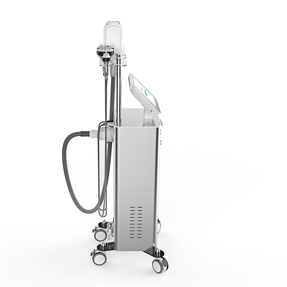 Shape Tactics 40K Cavitation & RF Cooling Contouring System Shape Tactics 40K Cavitation & RF Cooling Contouring System