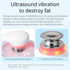Shape Tactics CaVstorm 40K Cavitation 3.0 Machine with Vacuum RF & EMS