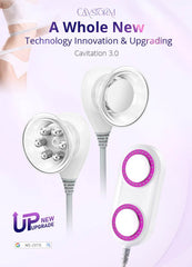 Shape Tactics Cavstorm 40K Cavitation 3.0 with Microcurrent RF System - Machine Horizon