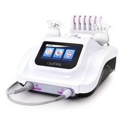 Shape Tactics Cavstorm 40K Cavitation 3.0 with Microcurrent RF System - Machine Horizon