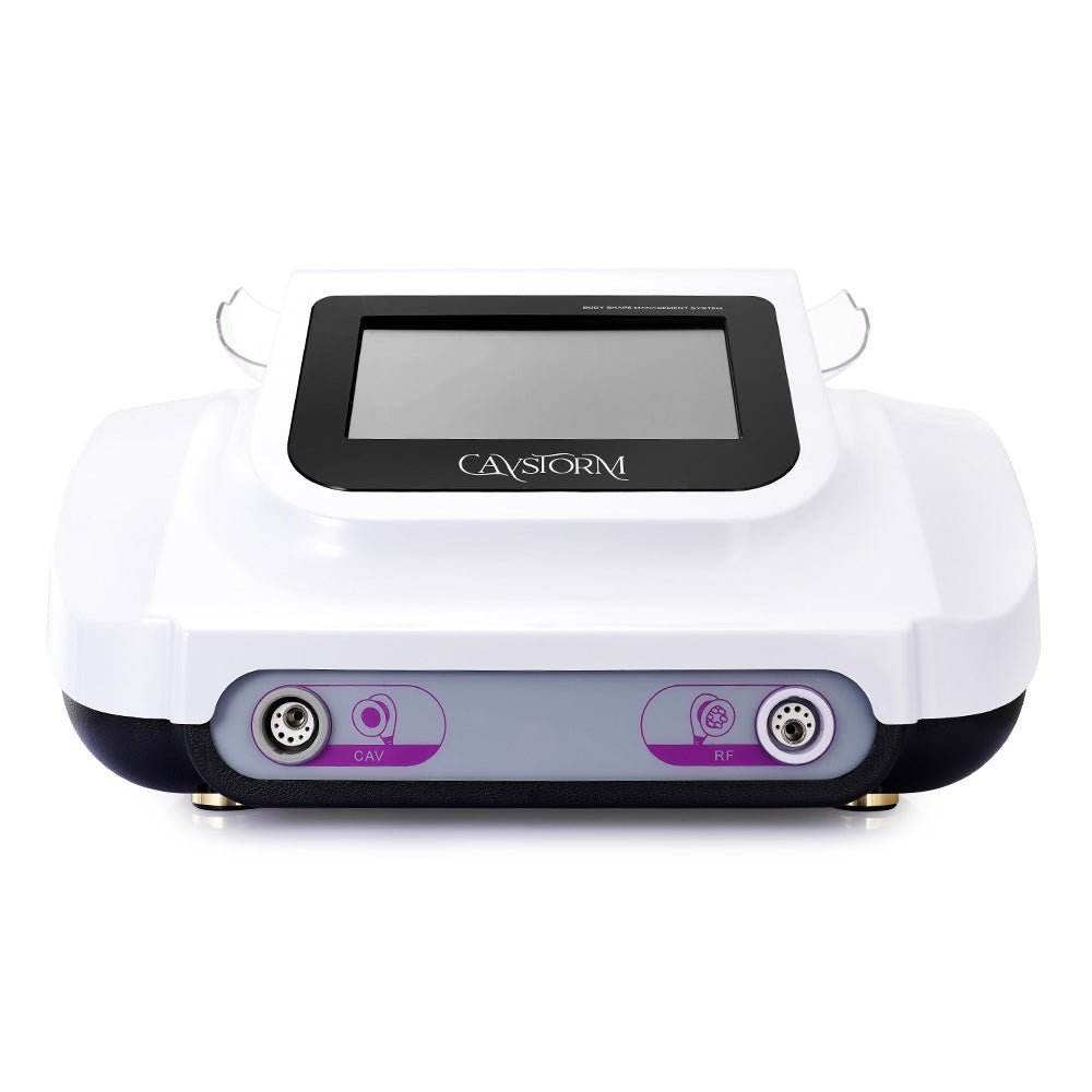 Shape Tactics Cavstorm 40K Cavitation 3.0 with Microcurrent RF System - Machine Horizon Shape Tactics Cavstorm 40K Cavitation 3.0 with Microcurrent RF System - Machine Horizon