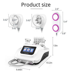 Shape Tactics Cavstorm 40K Cavitation 3.0 with Microcurrent RF System - Machine Horizon