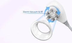 Shape Tactics Cavstorm 40K Cavitation 3.0 with Microcurrent RF System - Machine Horizon