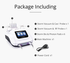 Shape Tactics Cavstorm 40K Cavitation 3.0 with Microcurrent RF System - Machine Horizon