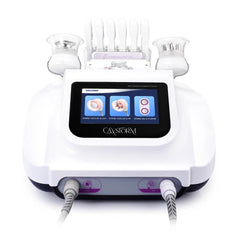 Shape Tactics Cavstorm 40K Cavitation 3.0 with Microcurrent RF System - Machine Horizon