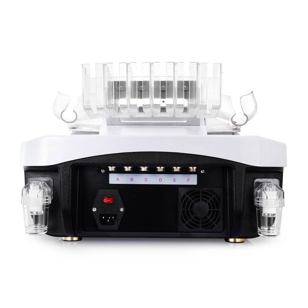 Shape Tactics Cavstorm 40K Cavitation 3.0 with Microcurrent RF System - Machine Horizon Shape Tactics Cavstorm 40K Cavitation 3.0 with Microcurrent RF System - Machine Horizon