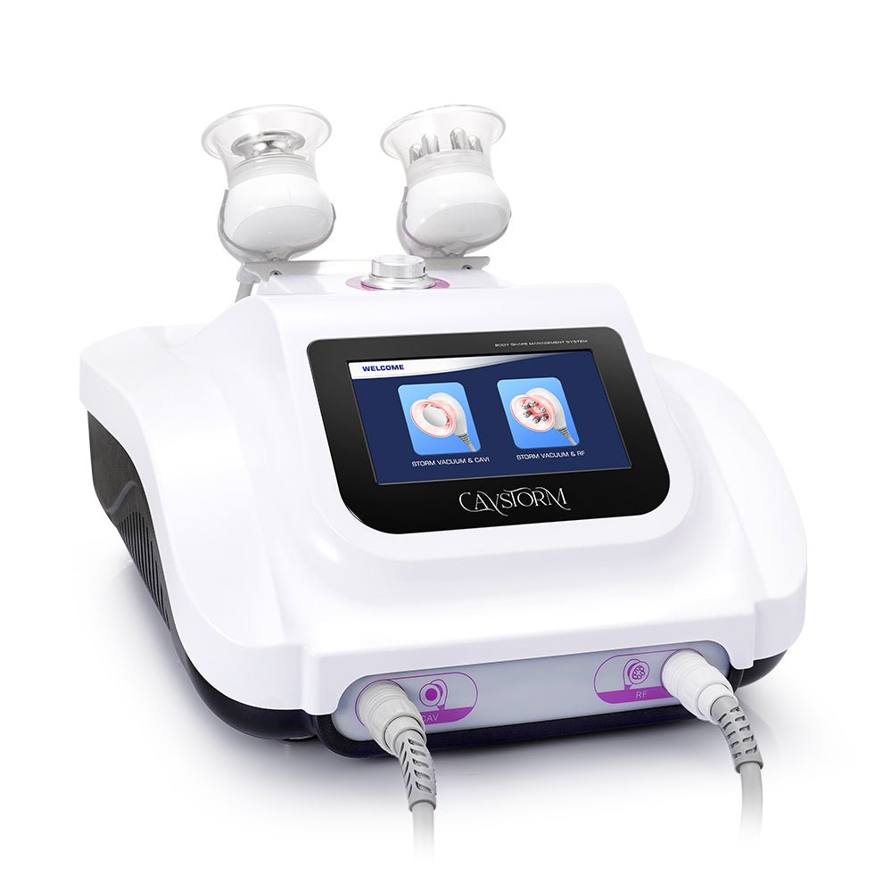 Shape Tactics CaVstorm Cavitation RF System Shape Tactics CaVstorm Cavitation RF System