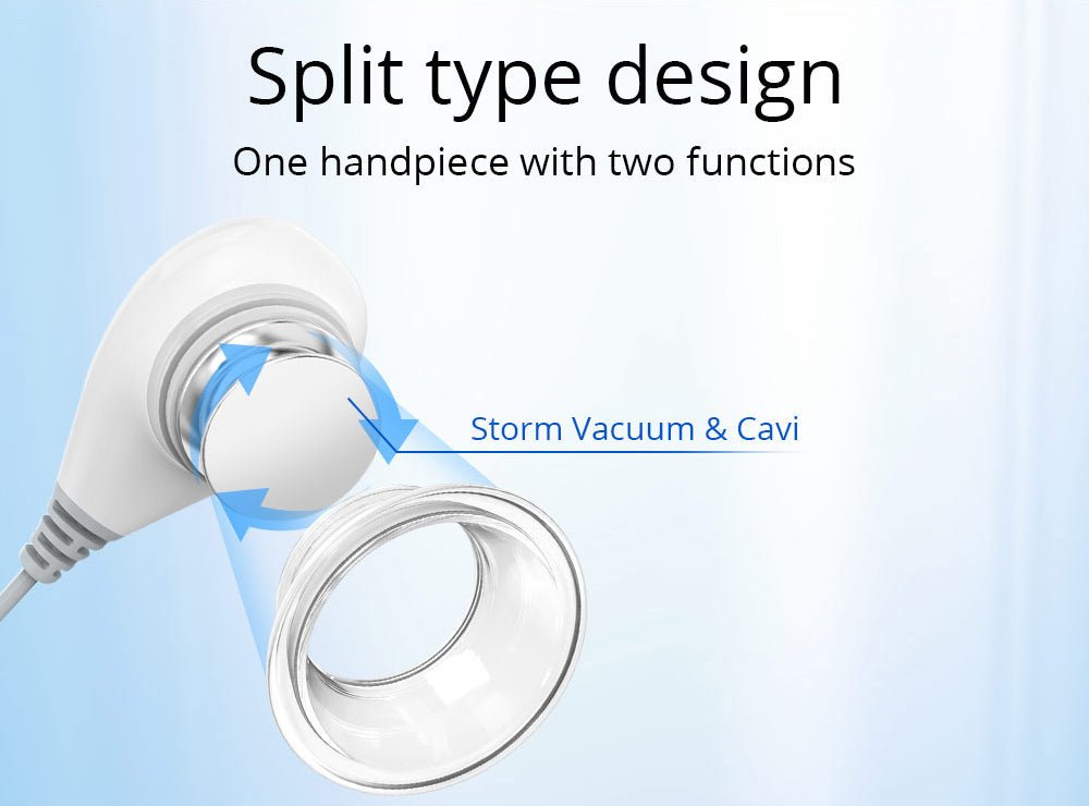 Shape Tactics CaVstorm Cavitation RF System Shape Tactics CaVstorm Cavitation RF System