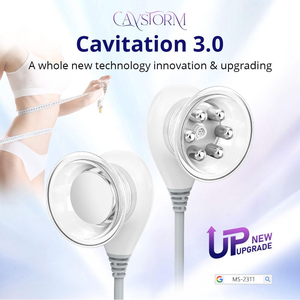 Shape Tactics CaVstorm Cavitation RF System Shape Tactics CaVstorm Cavitation RF System