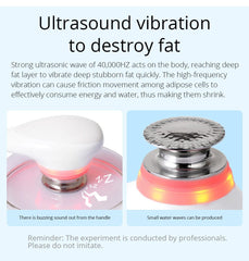 Shape Tactics CaVstorm Cavitation RF System