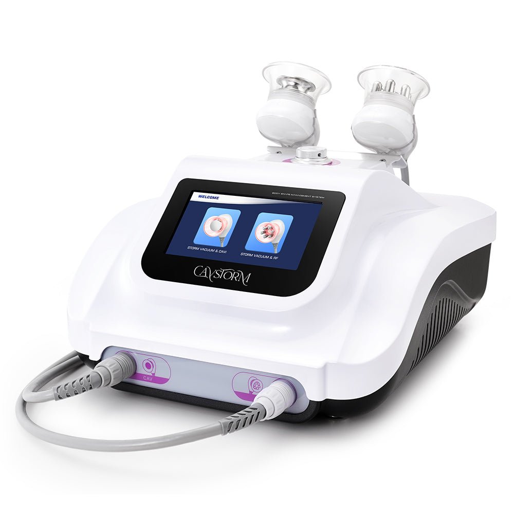 Shape Tactics CaVstorm Cavitation RF System Shape Tactics CaVstorm Cavitation RF System