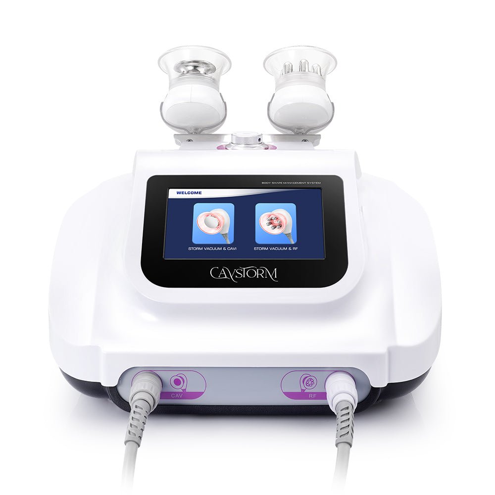 Shape Tactics CaVstorm Cavitation RF System Shape Tactics CaVstorm Cavitation RF System