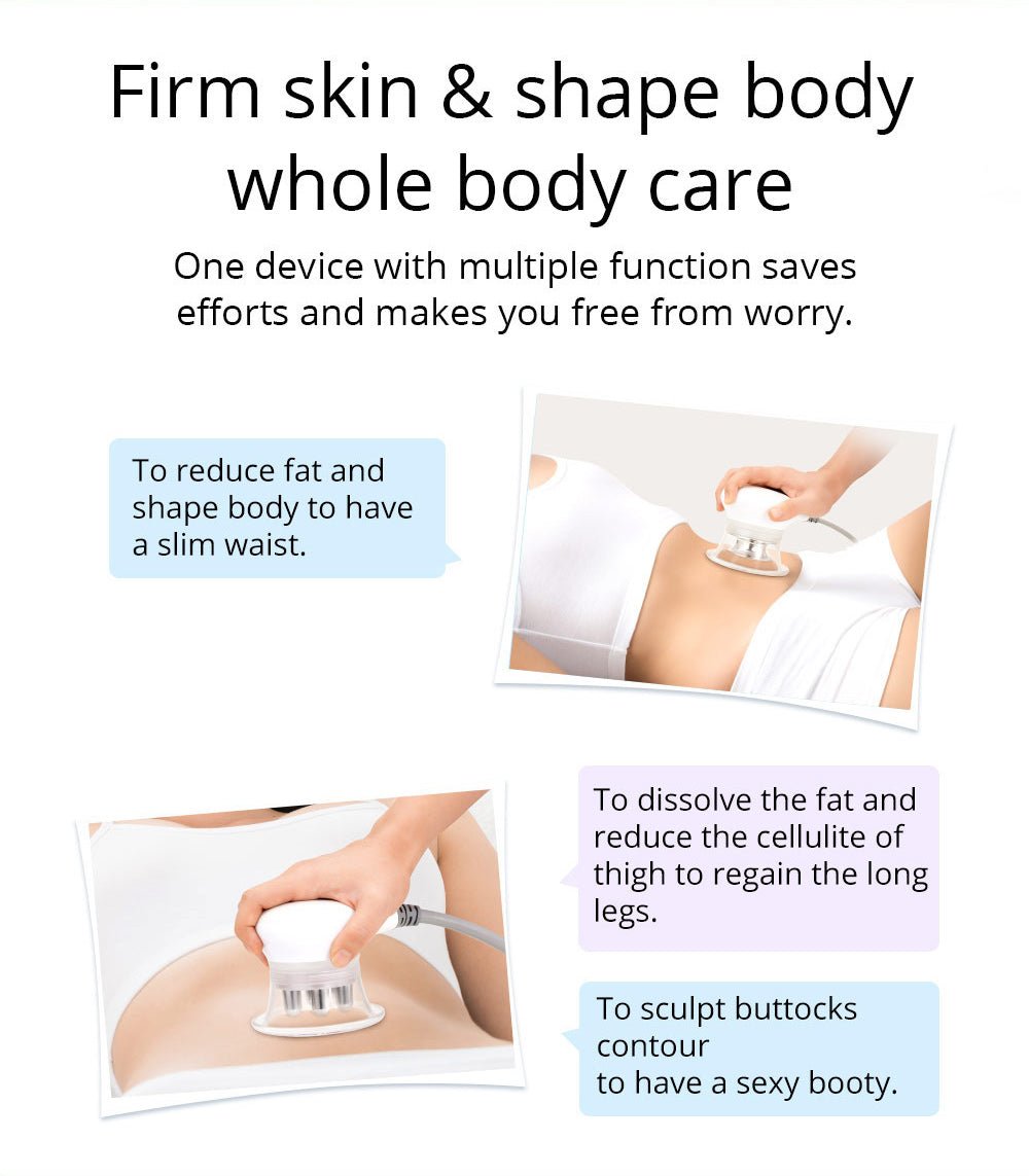 Shape Tactics CaVstorm Cavitation RF System Shape Tactics CaVstorm Cavitation RF System