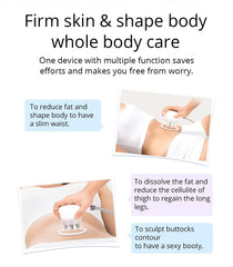 Shape Tactics CaVstorm Cavitation RF System
