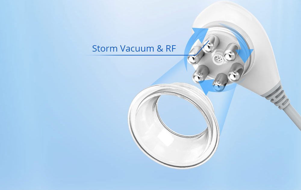 Shape Tactics CaVstorm Cavitation RF System Shape Tactics CaVstorm Cavitation RF System