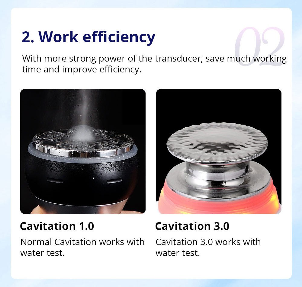 Shape Tactics CaVstorm Cavitation RF System Shape Tactics CaVstorm Cavitation RF System