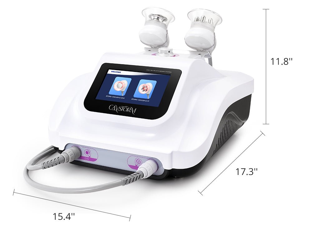 Shape Tactics CaVstorm Cavitation RF System Shape Tactics CaVstorm Cavitation RF System