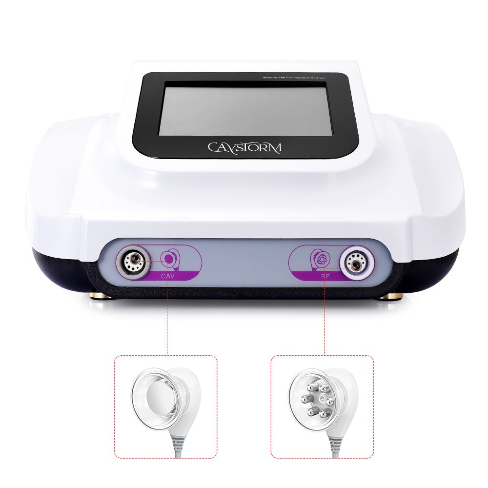 Shape Tactics CaVstorm Cavitation RF System Shape Tactics CaVstorm Cavitation RF System