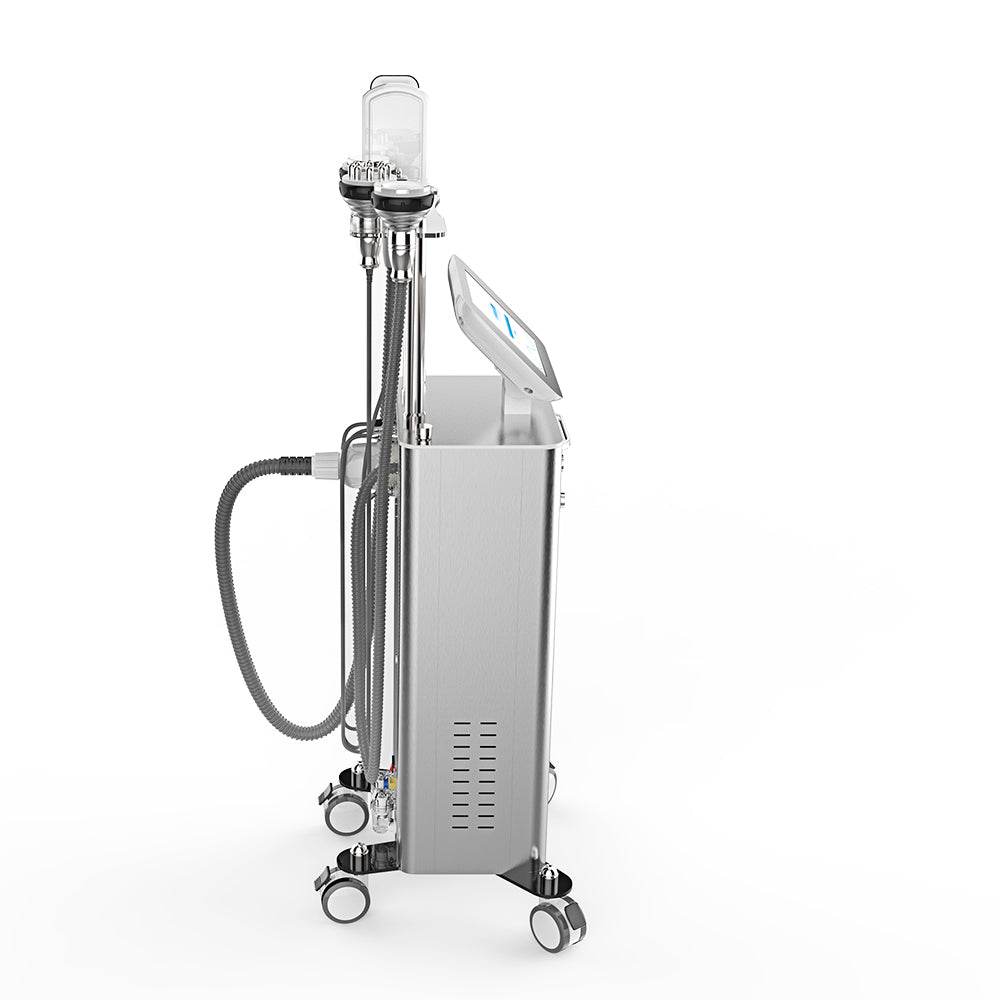 Shape Tactics Cryotherapy 40K Cavitation & RF Contouring System - Machine Horizon Shape Tactics Cryotherapy 40K Cavitation & RF Contouring System - Machine Horizon
