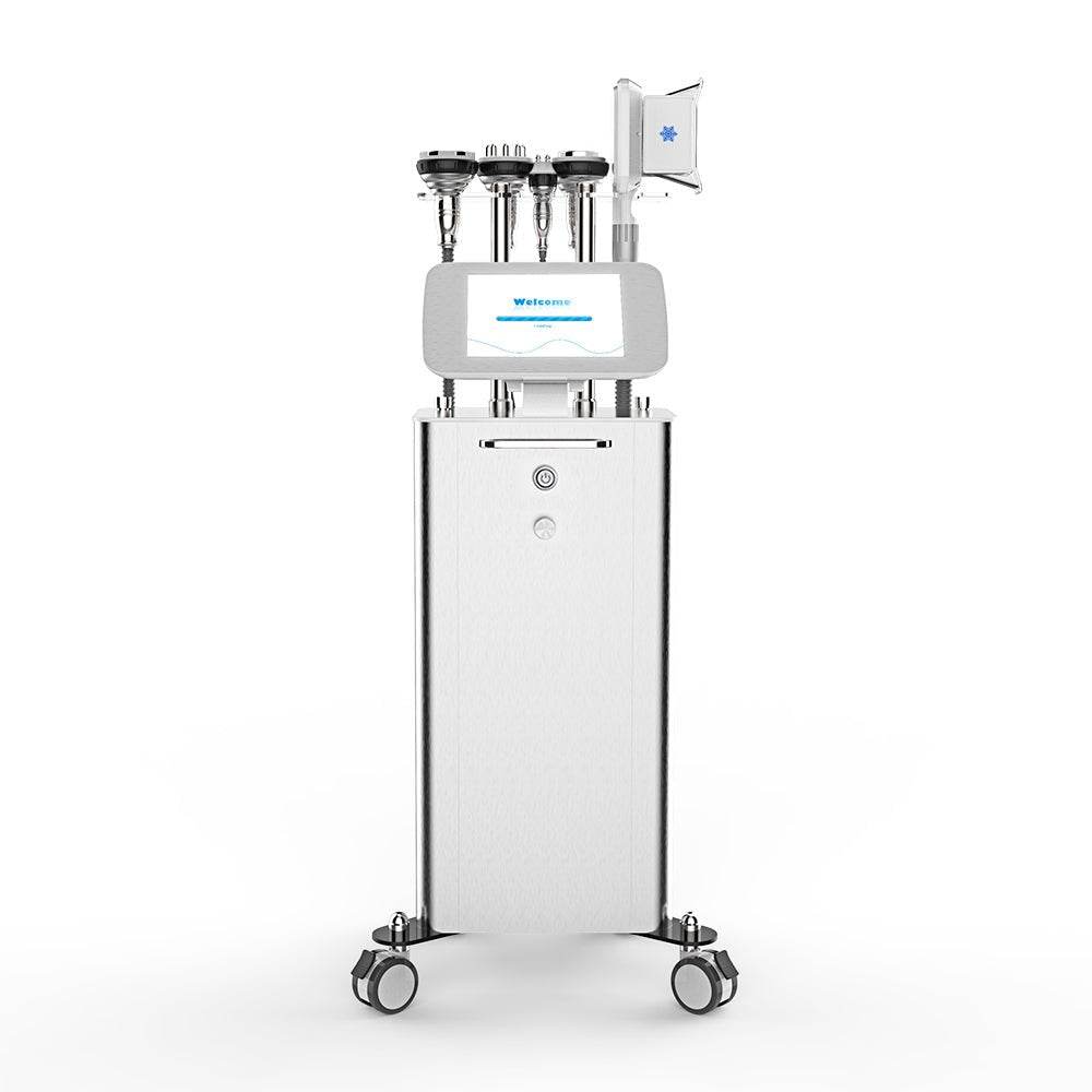 Shape Tactics Cryotherapy 40K Cavitation & RF Contouring System - Machine Horizon Shape Tactics Cryotherapy 40K Cavitation & RF Contouring System - Machine Horizon