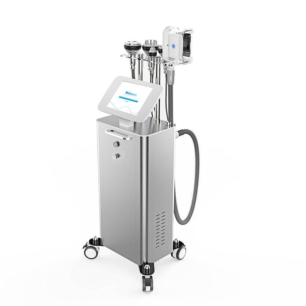 Shape Tactics Cryotherapy 40K Cavitation & RF Contouring System - Machine Horizon Shape Tactics Cryotherapy 40K Cavitation & RF Contouring System - Machine Horizon