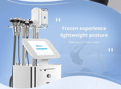 Shape Tactics Cryotherapy 40K Cavitation & RF Contouring System - Machine Horizon