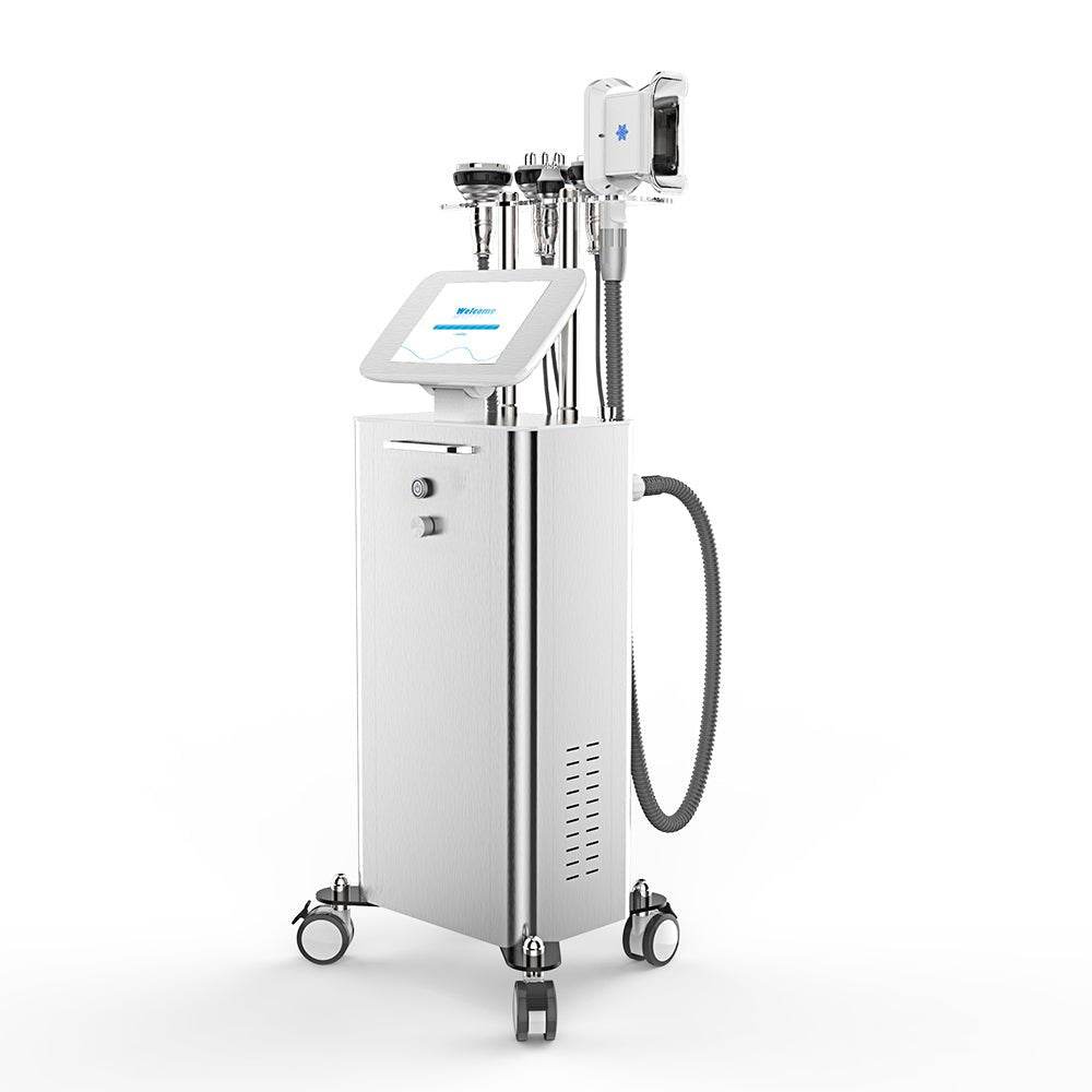 Shape Tactics Cryotherapy 40K Cavitation & RF Contouring System - Machine Horizon Shape Tactics Cryotherapy 40K Cavitation & RF Contouring System - Machine Horizon