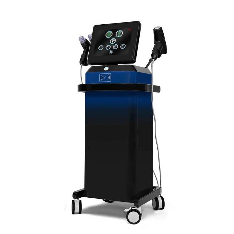 Shape Tactics Depth 8 Gold RF Micro-Needling System - Machine Horizon